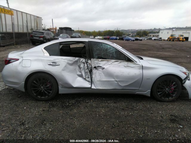 JN1EV7AR3KM559246 Infiniti Q50 3.0t Luxe