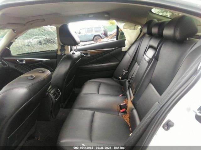 JN1EV7AR3KM559246 Infiniti Q50 3.0t Luxe