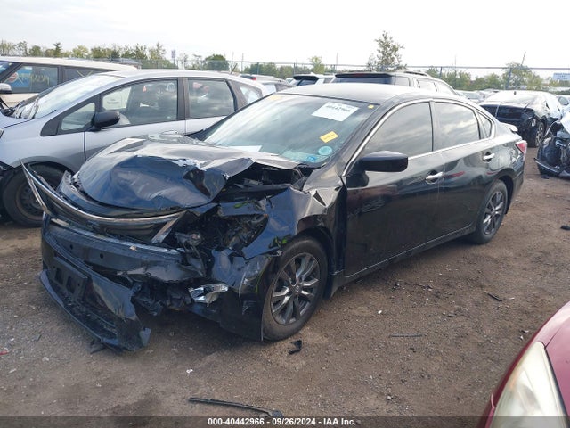 Nissan Altima 2.5 S 2015 1N4AL3AP3FC422012 Image 2