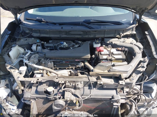Nissan ROGUE SV 2018 5N1AT2MT1JC750479 Image 10