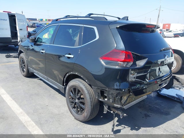 Nissan ROGUE SV 2018 5N1AT2MT1JC750479 Image 3