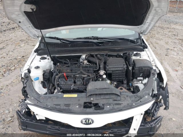 5XXGR4A67FG503952 KIA Optima Sx Turbo