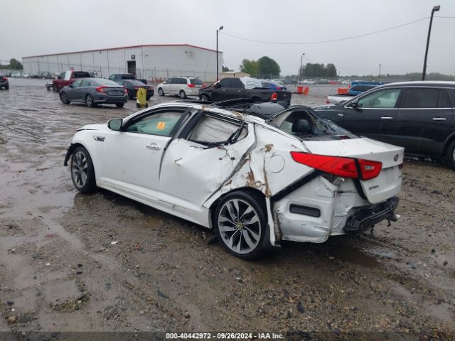 5XXGR4A67FG503952 KIA Optima Sx Turbo