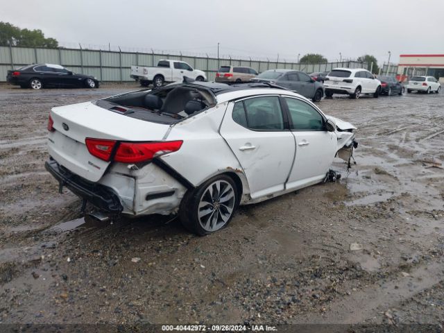 5XXGR4A67FG503952 KIA Optima Sx Turbo