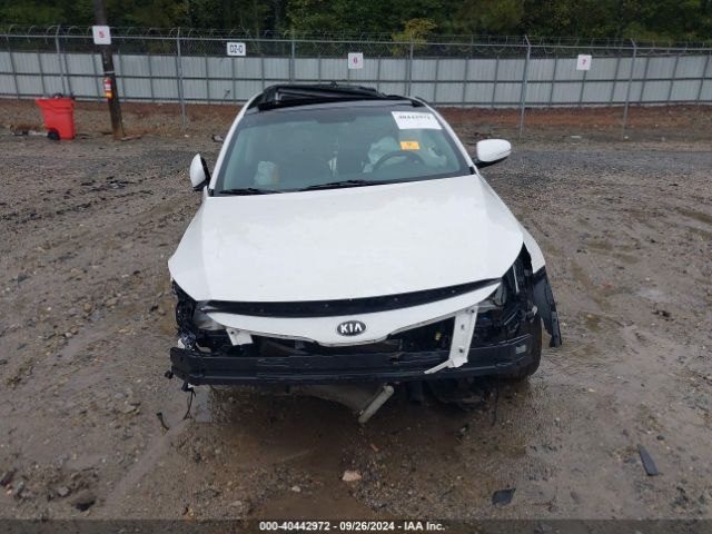 5XXGR4A67FG503952 KIA Optima Sx Turbo