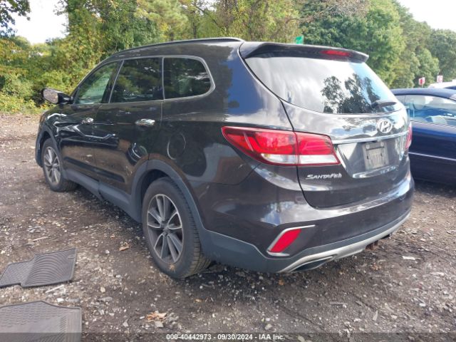 KM8SNDHF5HU169523 Hyundai Santa Fe Se