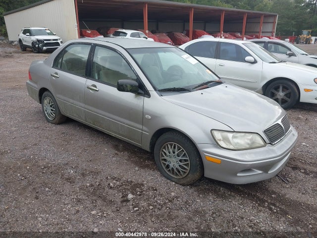 2003 MITSUBISHI LANCER JA3AJ26EX3U026682 Photo 0