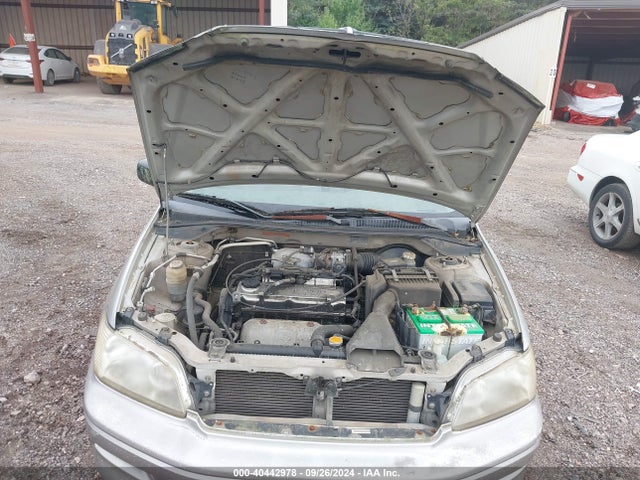 2003 MITSUBISHI LANCER JA3AJ26EX3U026682 Photo 9