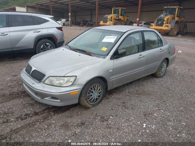 2003 MITSUBISHI LANCER JA3AJ26EX3U026682 Photo 1