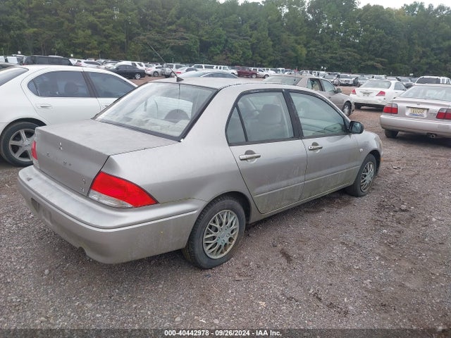 2003 MITSUBISHI LANCER JA3AJ26EX3U026682 Photo 3