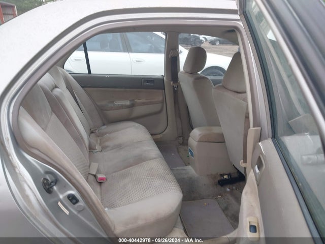 2003 MITSUBISHI LANCER JA3AJ26EX3U026682 Photo 7