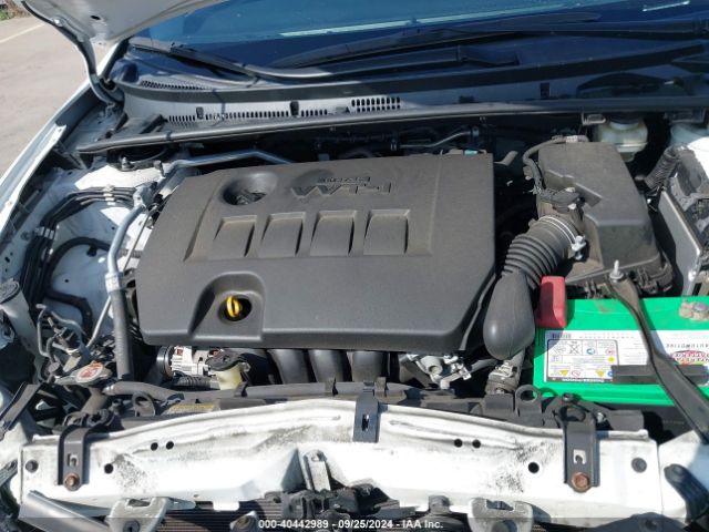5YFBURHE0KP868901 Toyota Corolla Xle