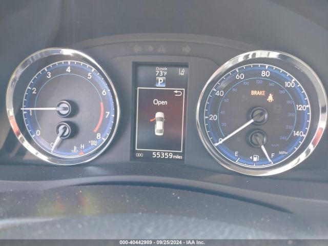 5YFBURHE0KP868901 Toyota Corolla Xle