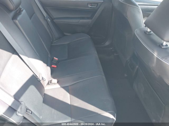 5YFBURHE0KP868901 Toyota Corolla Xle