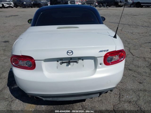JM1NC2MF6F0238676 Mazda Mx-5 Miata Club