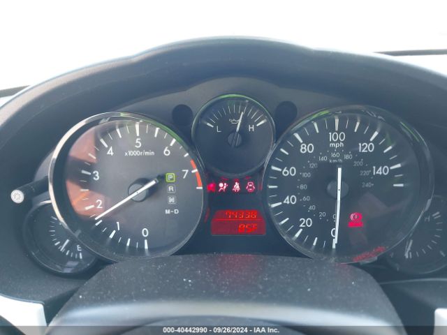 JM1NC2MF6F0238676 Mazda Mx-5 Miata Club