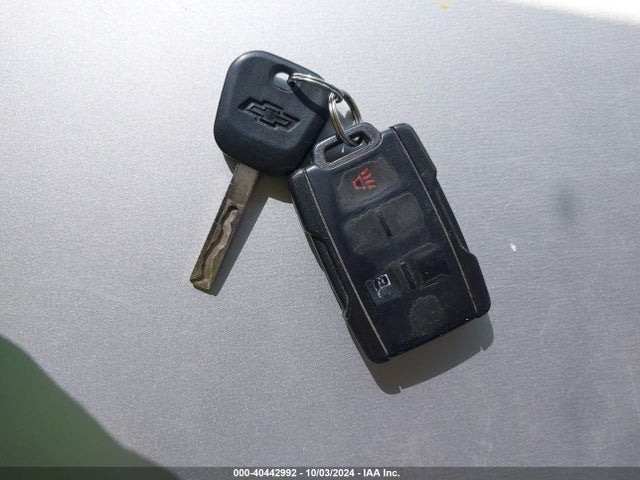 1GCHTBENXH1284589 Chevrolet Colorado Wt