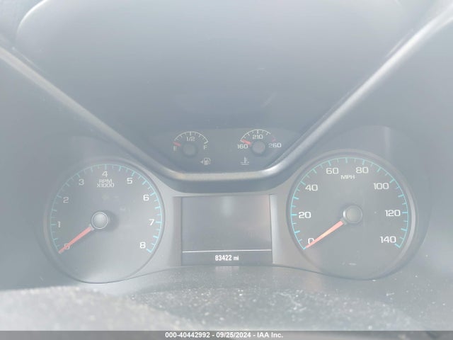 1GCHTBENXH1284589 Chevrolet Colorado Wt
