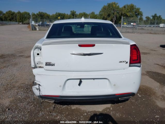 2C3CCAGG8JH177684 Chrysler 300 300s Awd