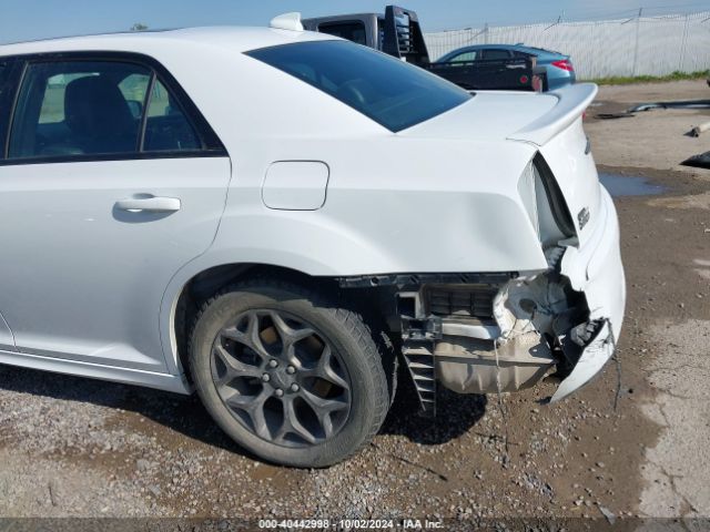 2C3CCAGG8JH177684 Chrysler 300 300s Awd