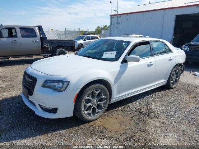 2C3CCAGG8JH177684 Chrysler 300 300s Awd