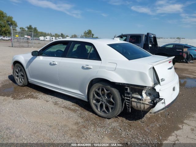 2C3CCAGG8JH177684 Chrysler 300 300s Awd