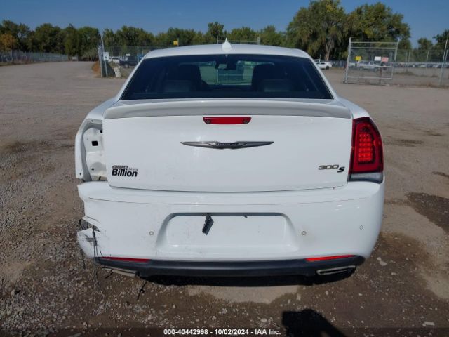 2C3CCAGG8JH177684 Chrysler 300 300s Awd