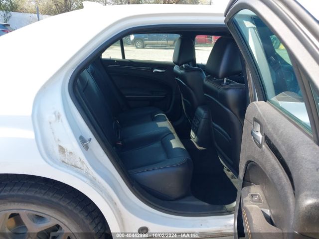 2C3CCAGG8JH177684 Chrysler 300 300s Awd