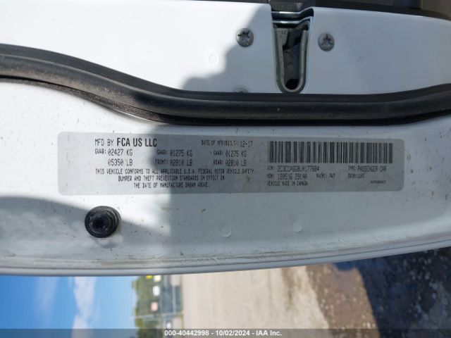 2C3CCAGG8JH177684 Chrysler 300 300s Awd