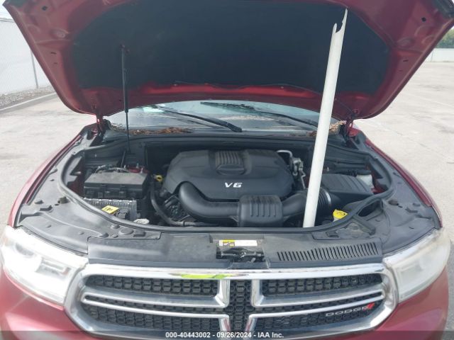 1C4RDHAG5EC454630 Dodge Durango Sxt