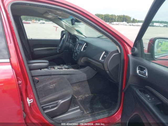 1C4RDHAG5EC454630 Dodge Durango Sxt