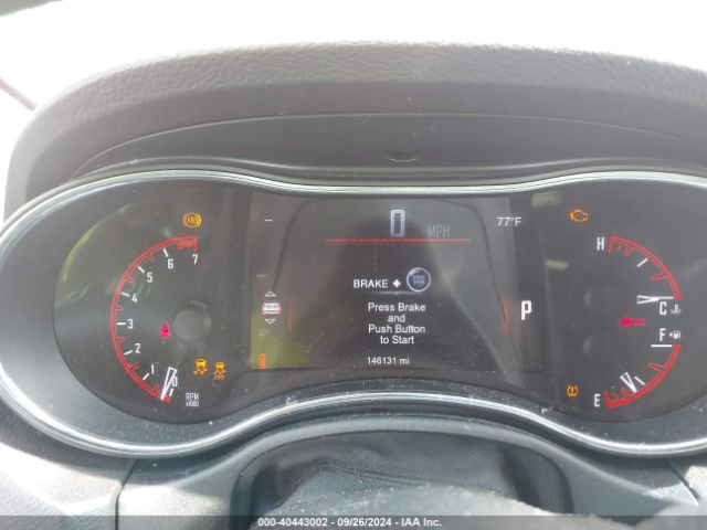 1C4RDHAG5EC454630 Dodge Durango Sxt