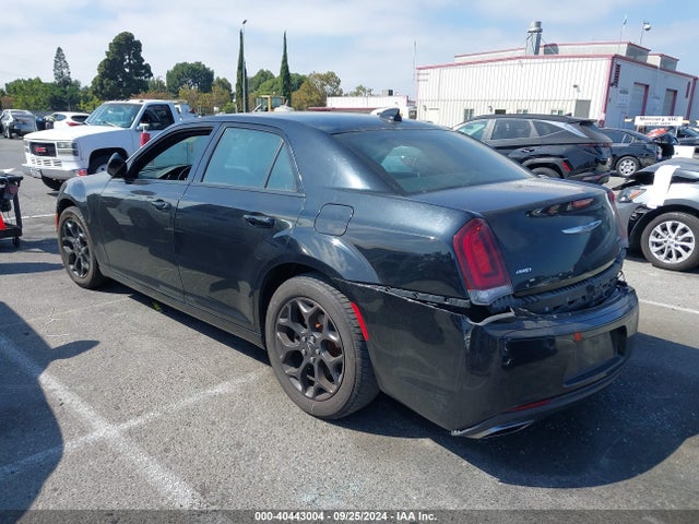 2C3CCAGG9LH131610 Chrysler 300 300s Awd