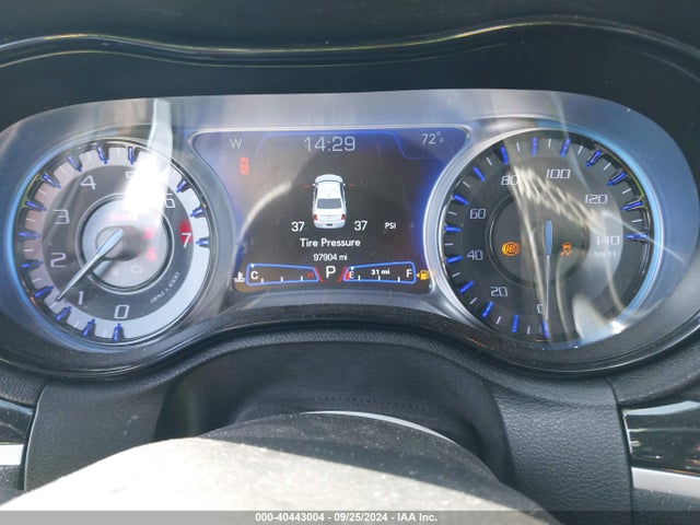 2C3CCAGG9LH131610 Chrysler 300 300s Awd