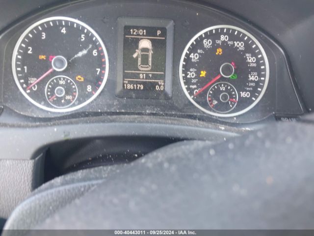 WVGBV7AX9GW512471 Volkswagen TIGUAN S