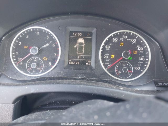 WVGBV7AX9GW512471 Volkswagen TIGUAN S