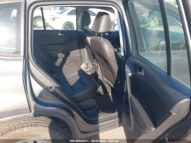 WVGBV7AX9GW512471 Volkswagen TIGUAN S