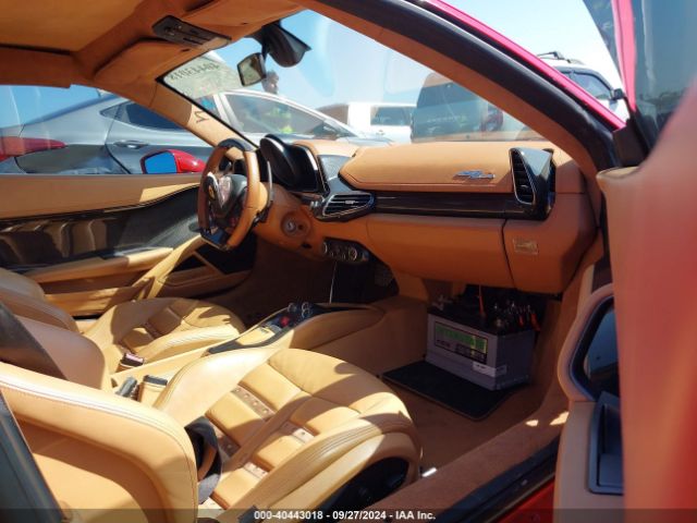 2011 FERRARI 458 ITALIA ZFF67NFA7B0179323 Photo 4