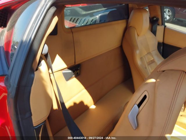 2011 FERRARI 458 ITALIA ZFF67NFA7B0179323 Photo 7