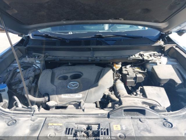 JM3TCBDY1M0527302 Mazda Cx-9 Grand Touring