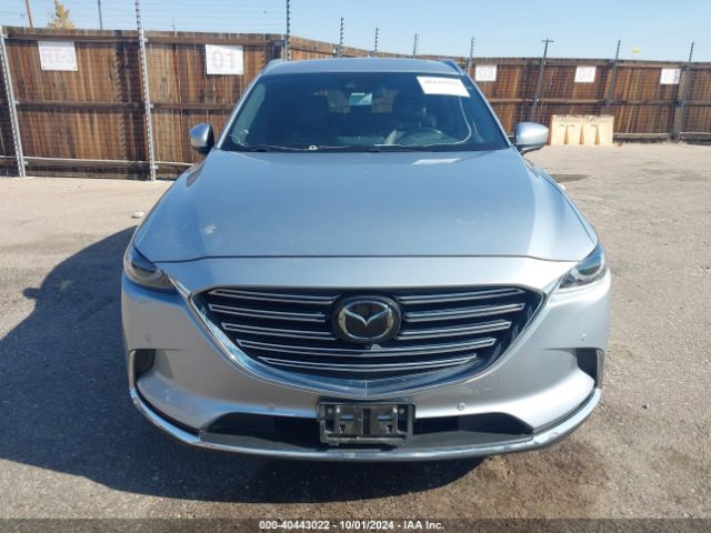 JM3TCBDY1M0527302 Mazda Cx-9 Grand Touring