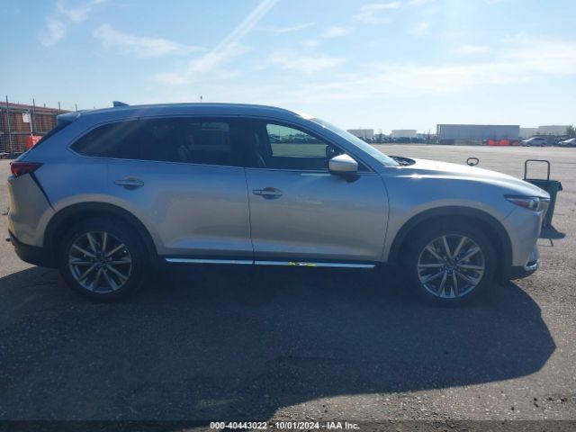 JM3TCBDY1M0527302 Mazda Cx-9 Grand Touring