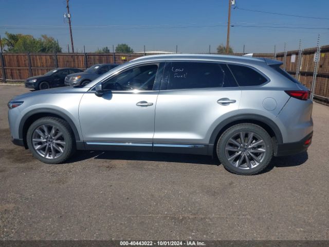 JM3TCBDY1M0527302 Mazda Cx-9 Grand Touring