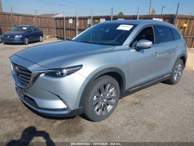 JM3TCBDY1M0527302 Mazda Cx-9 Grand Touring