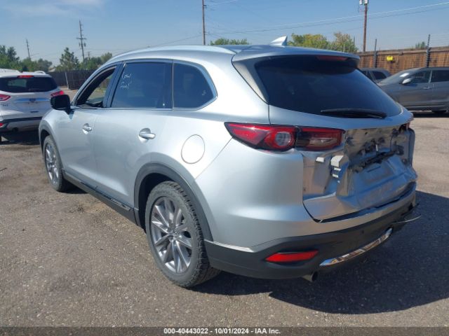 JM3TCBDY1M0527302 Mazda Cx-9 Grand Touring