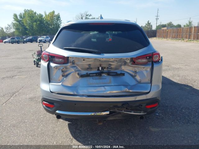 JM3TCBDY1M0527302 Mazda Cx-9 Grand Touring