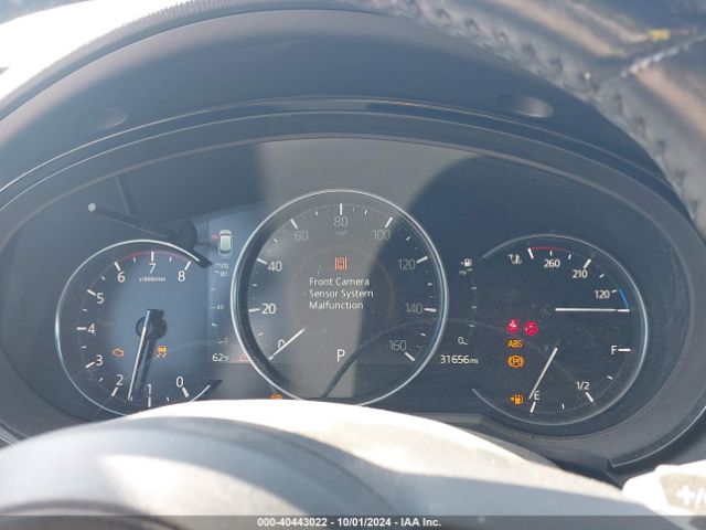 JM3TCBDY1M0527302 Mazda Cx-9 Grand Touring