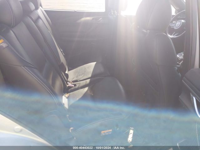 JM3TCBDY1M0527302 Mazda Cx-9 Grand Touring