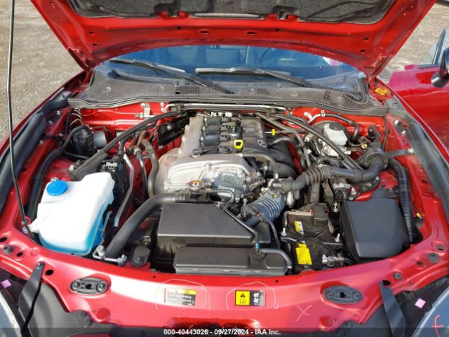 JM1NDAL72L0413311 Mazda Mx-5 Miata Rf Club