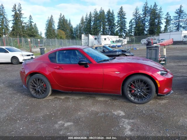 JM1NDAL72L0413311 Mazda Mx-5 Miata Rf Club
